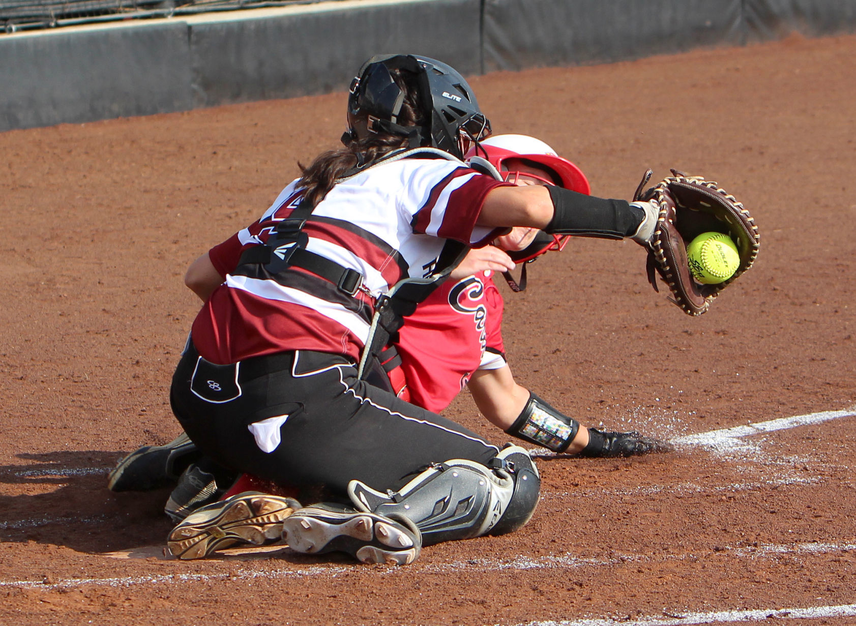 Chi-Hi softball vs Kenosha Bradford/Reuther Division 1 state quarterfinals 6-6-19